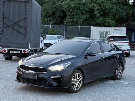 Kia K3, 2019 — photo 1
