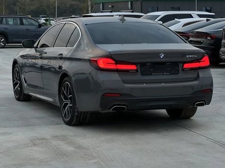 BMW 5 серии, 2021 — фото 3