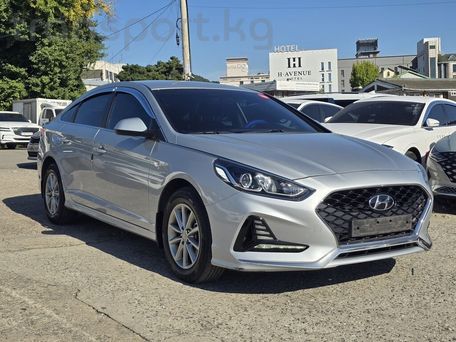 Hyundai Sonata, 2019 — 照片 3