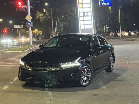 Kia K5, 2020 — сүрөт 1
