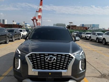 Hyundai Palisade, 2021 — photo 3