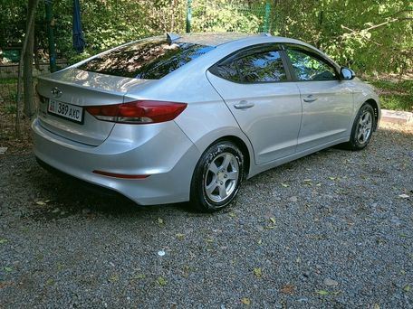 Hyundai Elantra, 2017 — фото 2