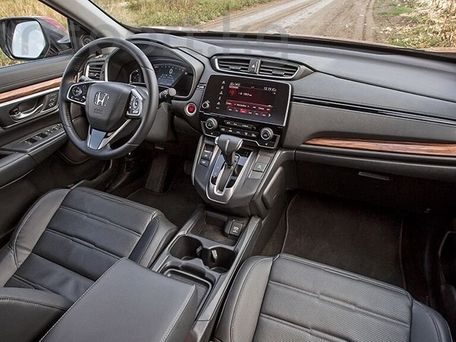 Honda CR-V, 2018 — photo 6