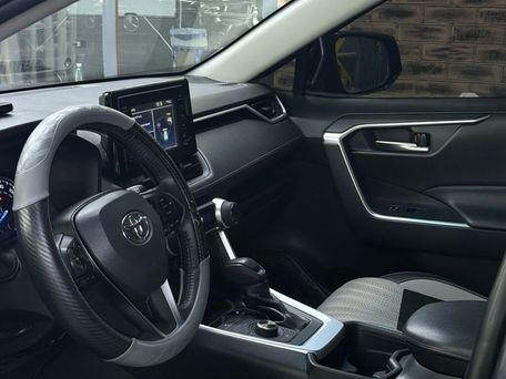 Toyota RAV4, 2019 — сүрөт 8