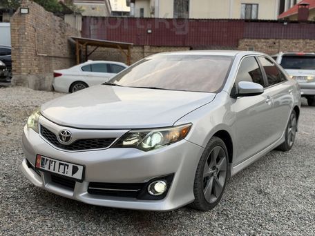Toyota Camry, 2011 — фото 2