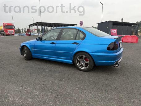 BMW 3 серии, 1999 — photo 6