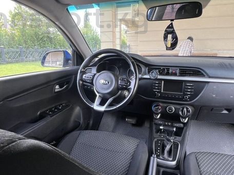 Kia Rio, 2020 — 照片 7