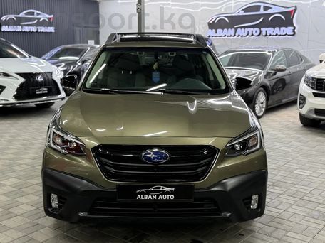 Subaru Outback, 2019 — фото 2