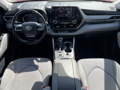 Toyota Highlander, 2020 — сүрөт 6