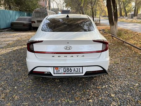 Hyundai Sonata, 2019 — photo 1