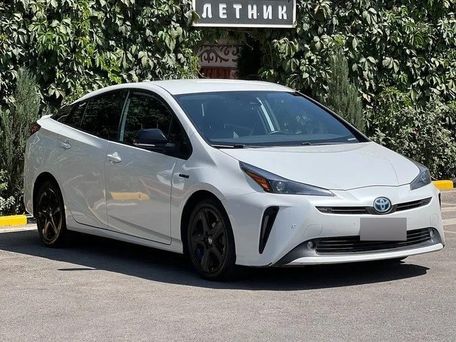 Toyota Prius, 2011 — фото 1