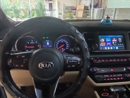 Kia Carnival, 2018 — photo 13