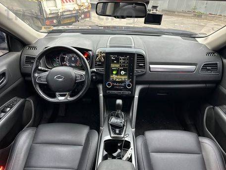 Renault Samsung QM6, 2019 — фото 12