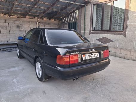 Audi 100, 1993 — сүрөт 4
