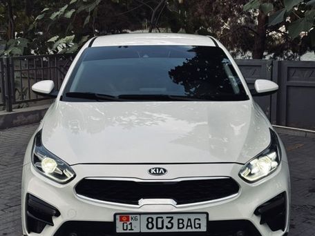 Kia Cerato, 2020 — 照片 1