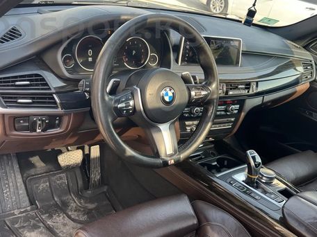 BMW X5, 2018 — 照片 8