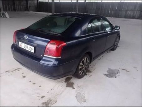 Toyota Avensis, 2003 — сүрөт 2