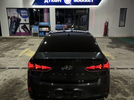 Hyundai Sonata, 2018
