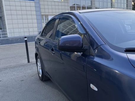 Mitsubishi Lancer, 2008 — фото 10