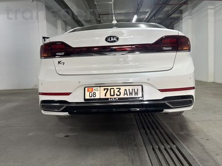 Kia Cadenza, 2019 — фото 6