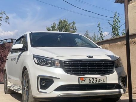 Kia Carnival, 2019 — photo 4