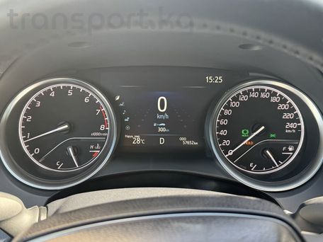 Toyota Camry, 2021 — фото 14