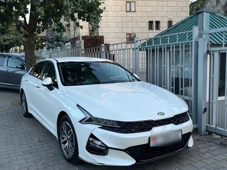 Kia K5, 2021 — 照片 9