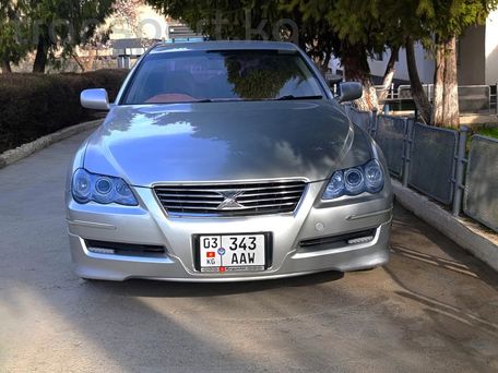 Toyota Mark X, 2005 — фото 2