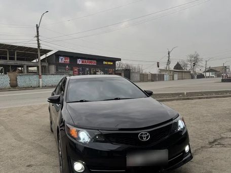 Toyota Camry, 2014 — photo 6