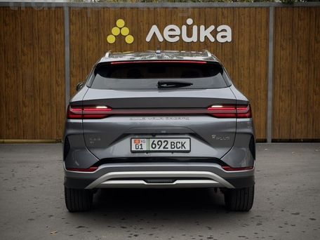 BYD Song Plus, 2024 — 照片 5