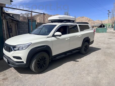 SsangYong Rexton, 2020 — 照片 9