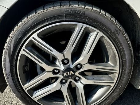 Kia Cerato, 2018 — фото 10