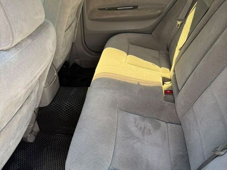 Toyota Mark X, 2003 — фото 12