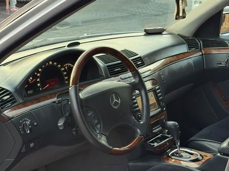Mercedes-Benz S-Класс, 2003 — фото 9