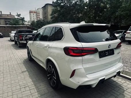 BMW X5 M, 2020 — сүрөт 8