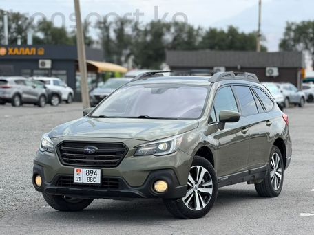 Subaru Outback, 2019 — фото 1