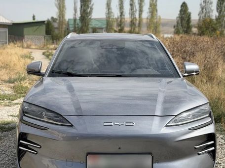 BYD Song Plus, 2025