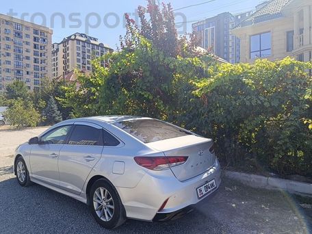 Hyundai Sonata, 2018 — сүрөт 2