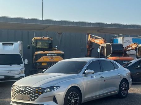 Hyundai Grandeur, 2020 — photo 2