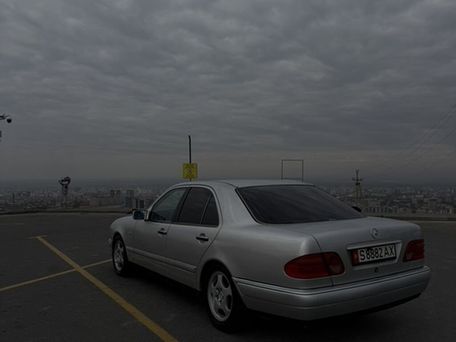 Mercedes-Benz E-Класс, 1999 — фото 4