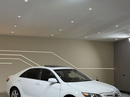 Toyota Camry, 2007 — фото 1
