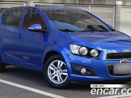 Chevrolet Aveo, 2023