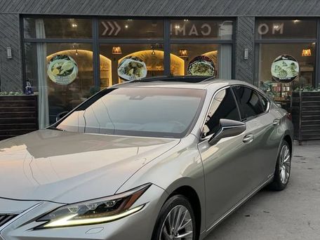Lexus ES, 2019 — 照片 5