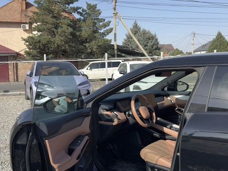 BYD Song L, 2024 — 照片 14