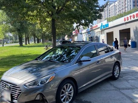 Hyundai Sonata, 2019 — фото 1