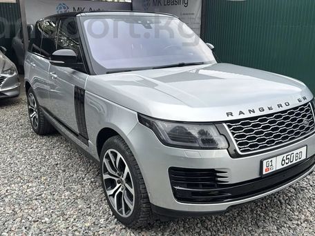 Land Rover Range Rover, 2017 — фото 3