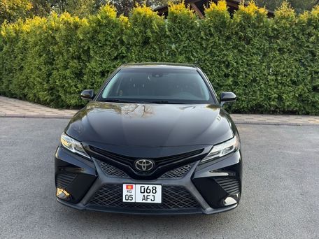 Toyota Camry, 2020 — сүрөт 3