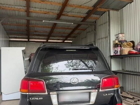 Lexus LX, 2010 — сүрөт 6
