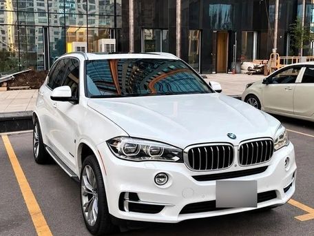 BMW X5, 2018 — фото 1