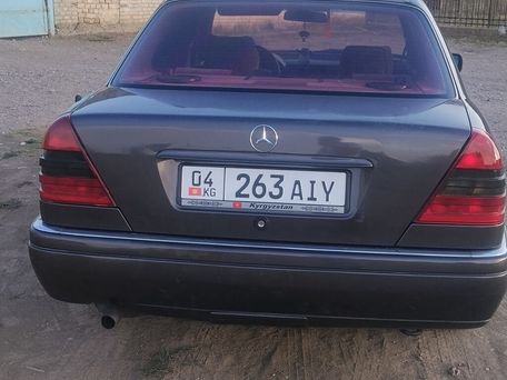 Mercedes-Benz C-Класс, 1994 — 照片 2